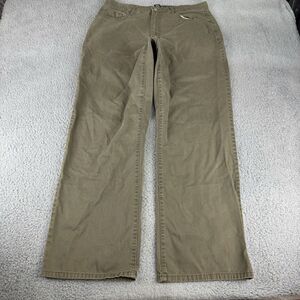 Polo Ralph Lauren Pants‎ Mens (36) 34x32.5 Chino Straight Green